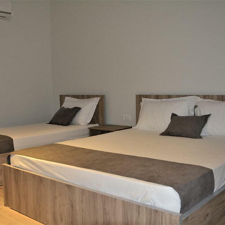 Hotel Vila Nino Berat Exteriér fotografie
