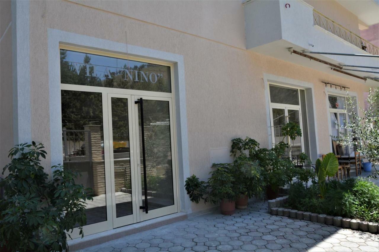 Hotel Vila Nino Berat Exteriér fotografie