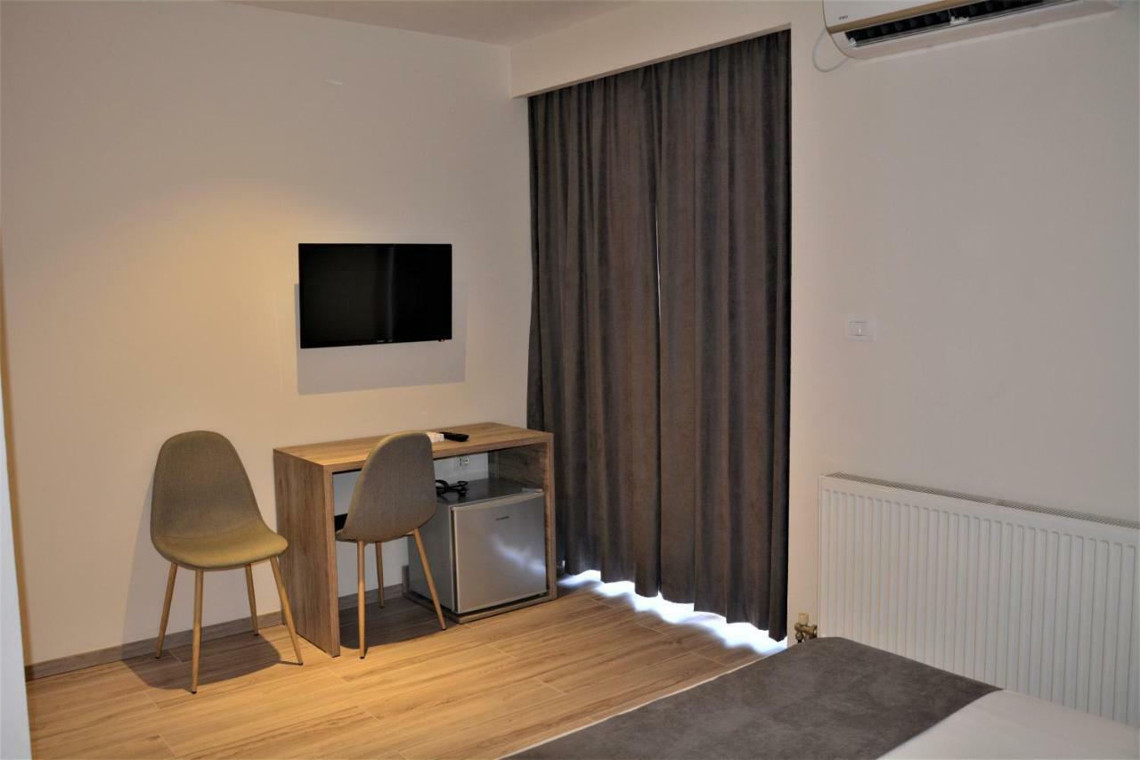 Hotel Vila Nino Berat Exteriér fotografie
