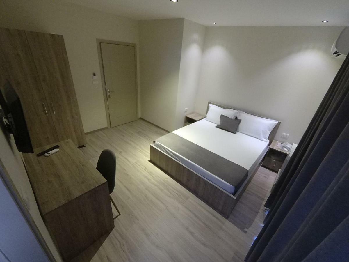 Hotel Vila Nino Berat Exteriér fotografie