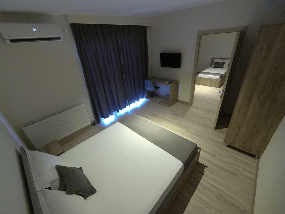 Hotel Vila Nino Berat Exteriér fotografie