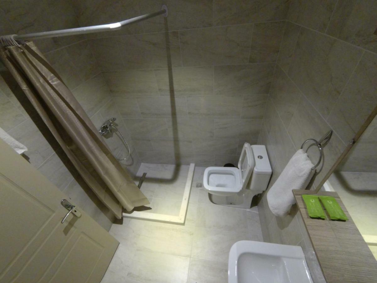 Hotel Vila Nino Berat Exteriér fotografie