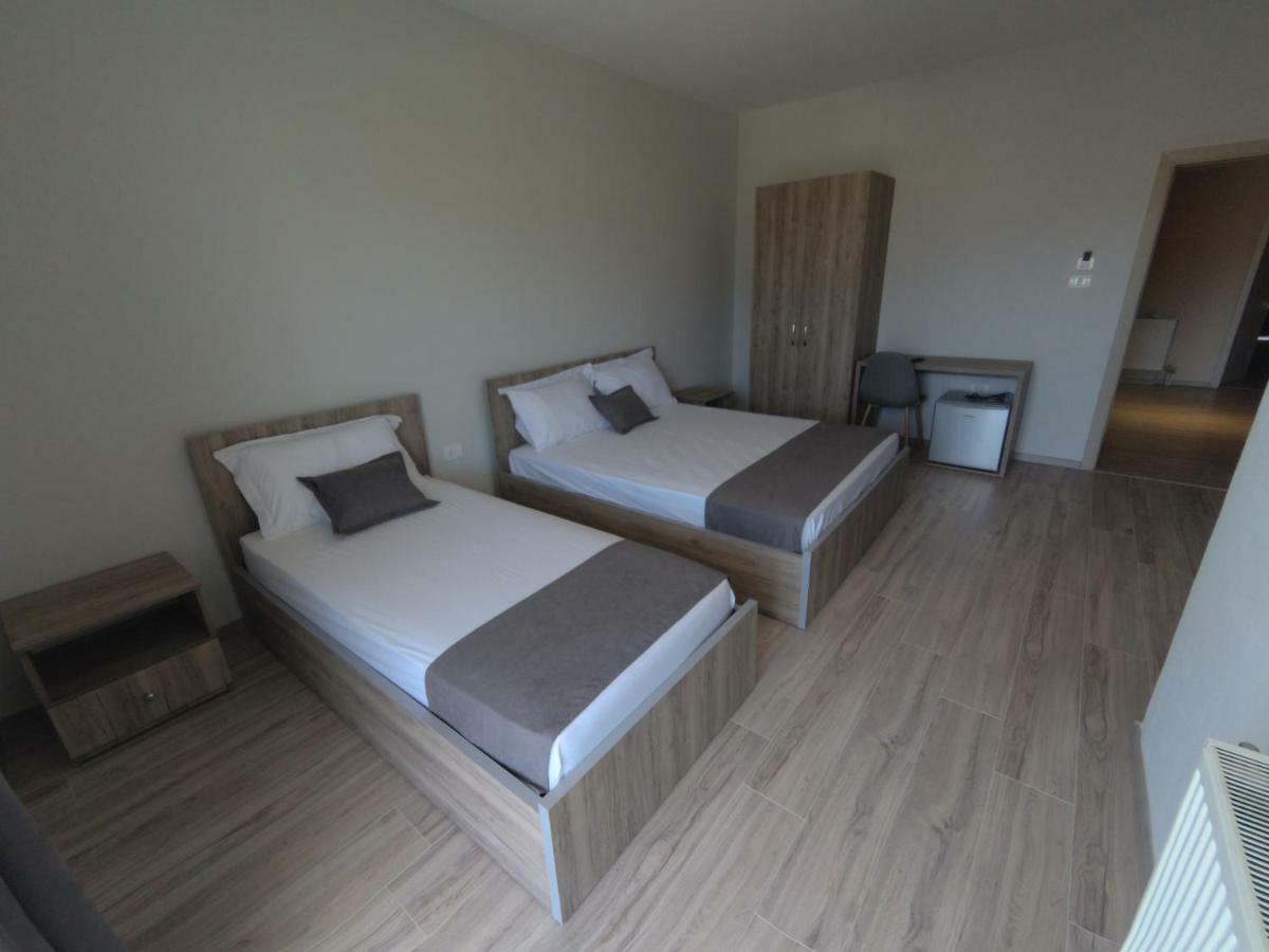Hotel Vila Nino Berat Exteriér fotografie