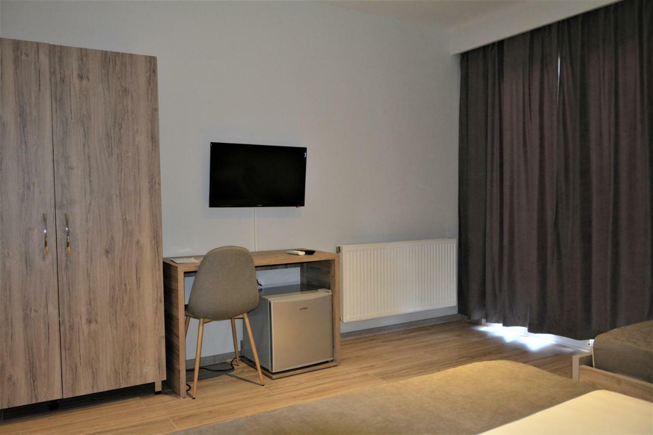 Hotel Vila Nino Berat Exteriér fotografie
