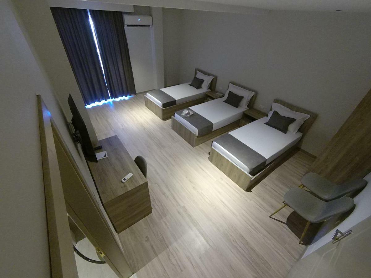 Hotel Vila Nino Berat Exteriér fotografie