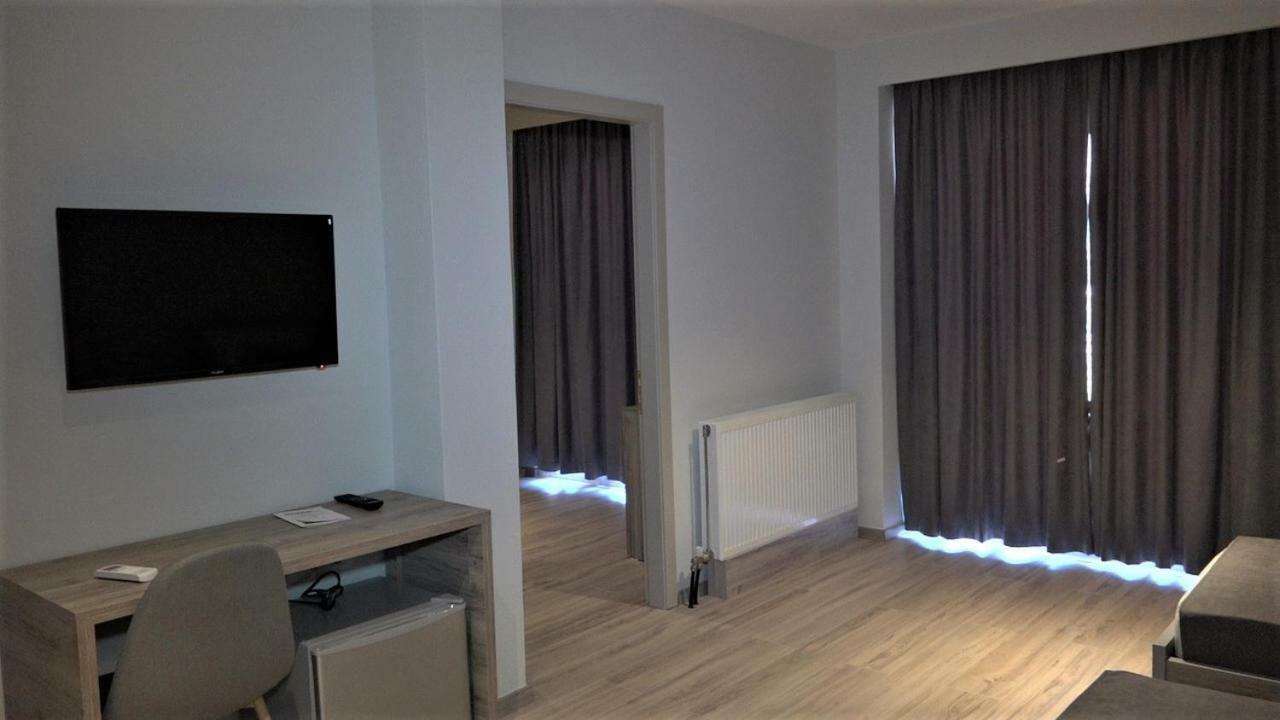 Hotel Vila Nino Berat Exteriér fotografie