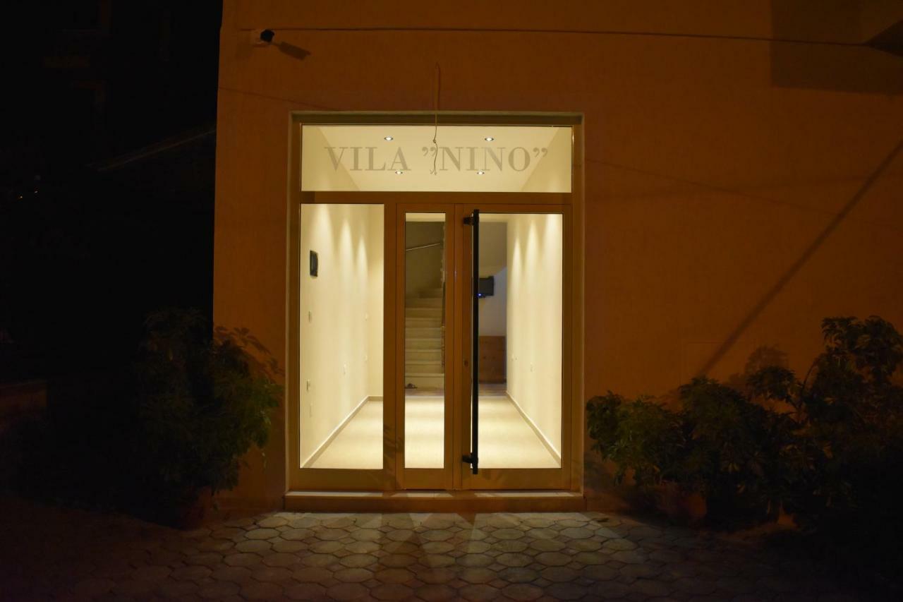 Hotel Vila Nino Berat Exteriér fotografie