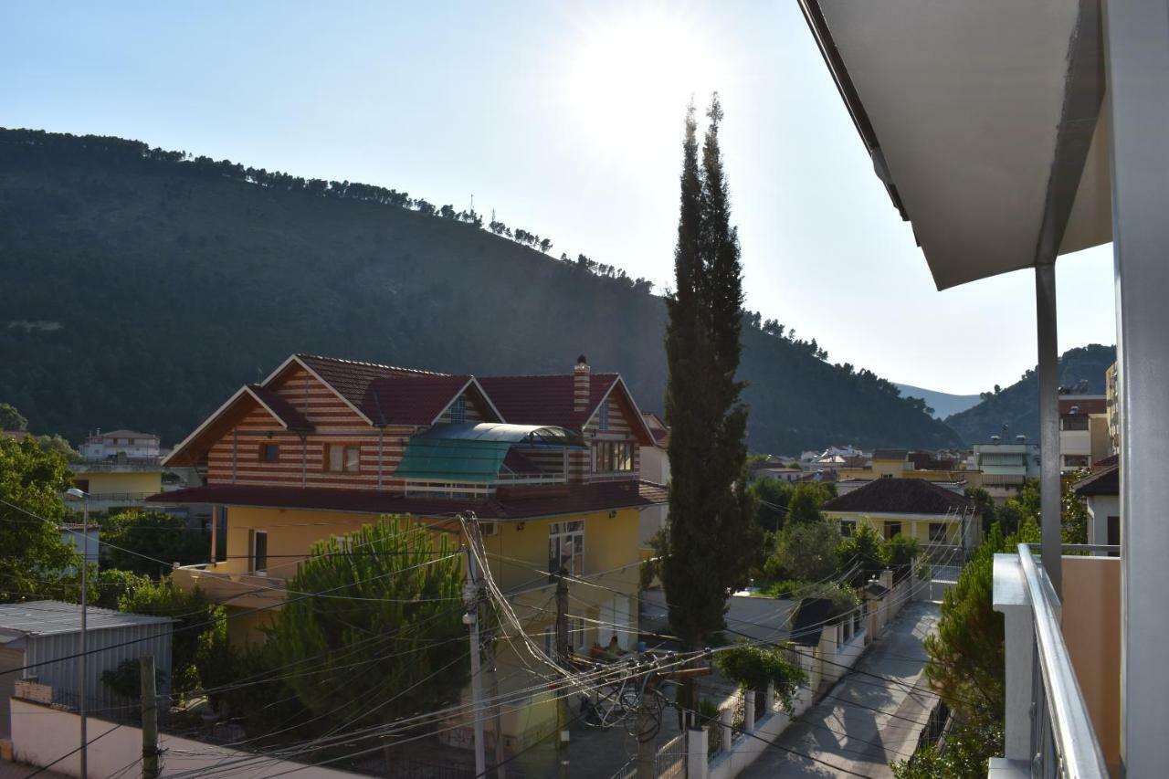 Hotel Vila Nino Berat Exteriér fotografie