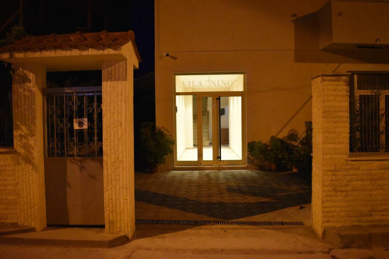 Hotel Vila Nino Berat Exteriér fotografie