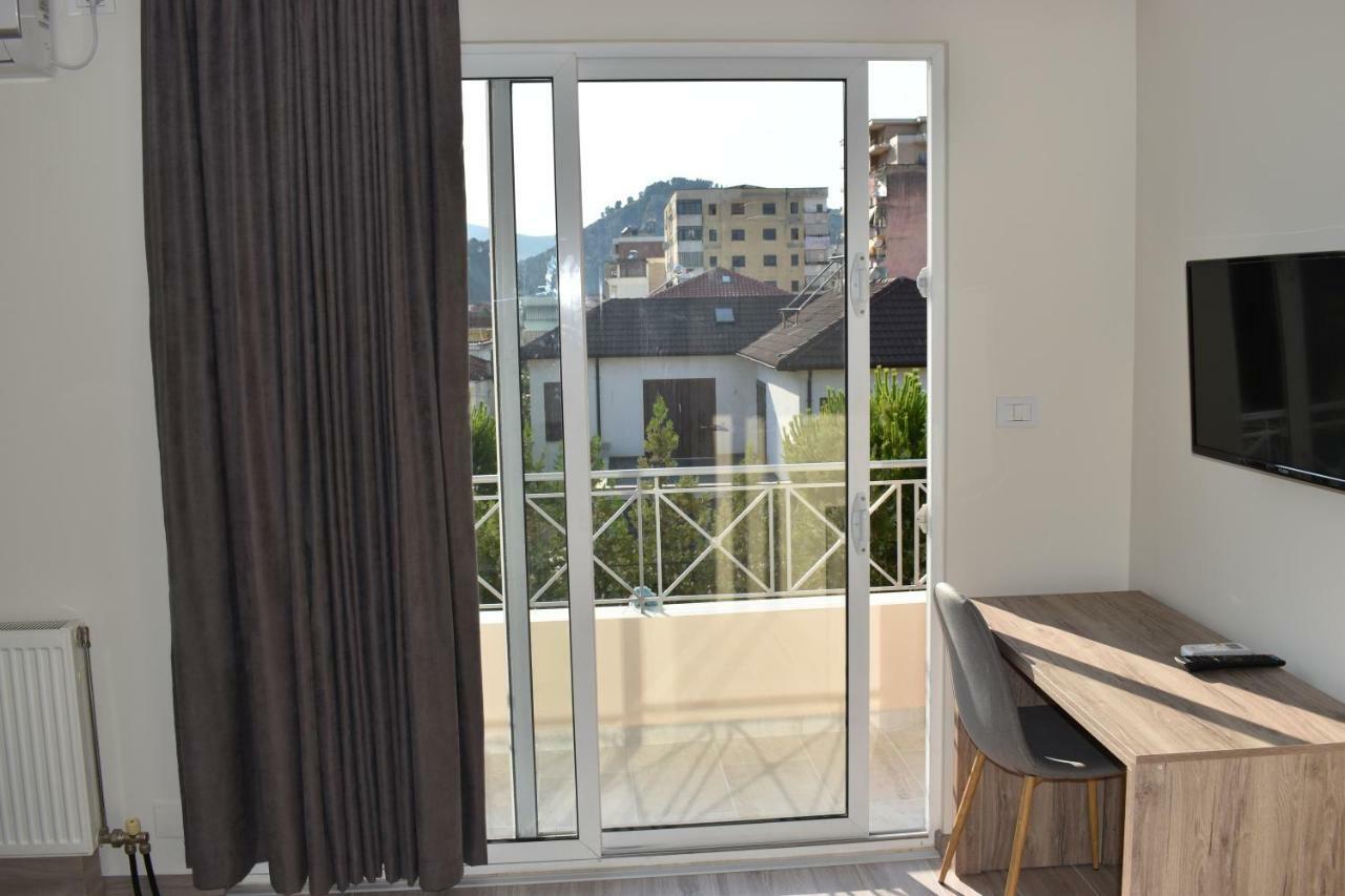 Hotel Vila Nino Berat Exteriér fotografie