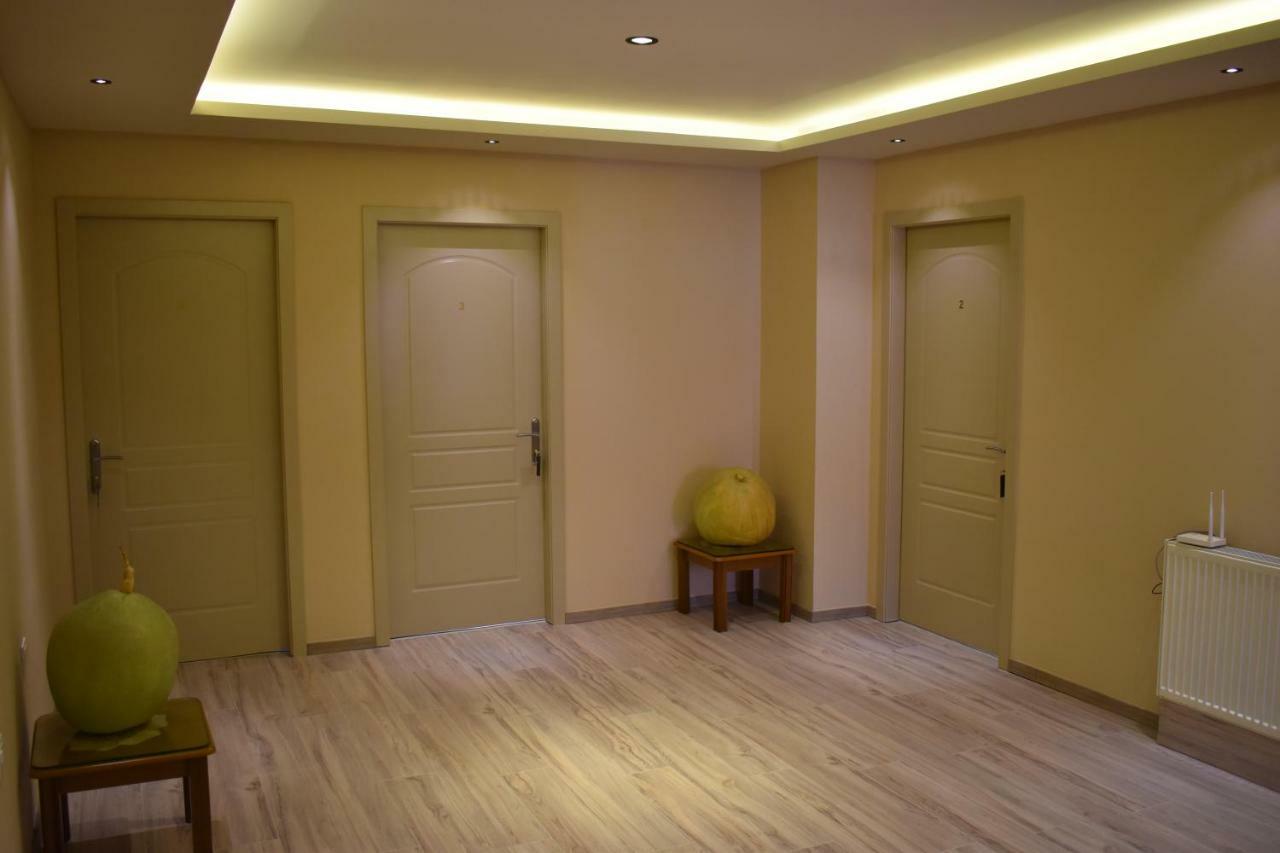 Hotel Vila Nino Berat Exteriér fotografie